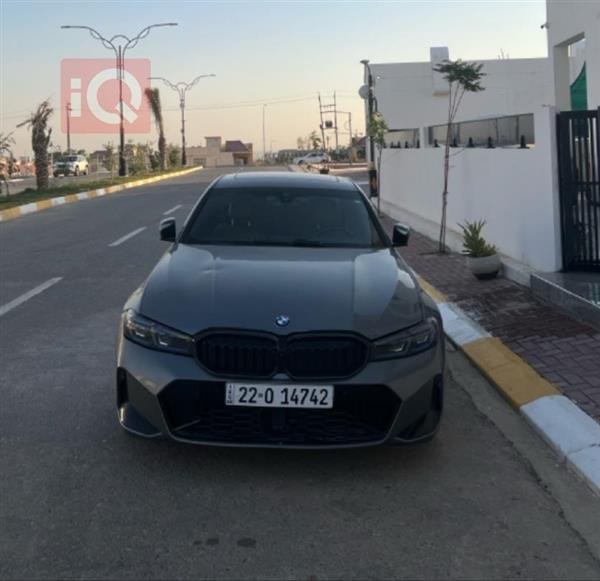 بی ئێم دەبڵیو سیریەس 3 2024  بۆ فرۆشتن لە عێراق - کەرکووک